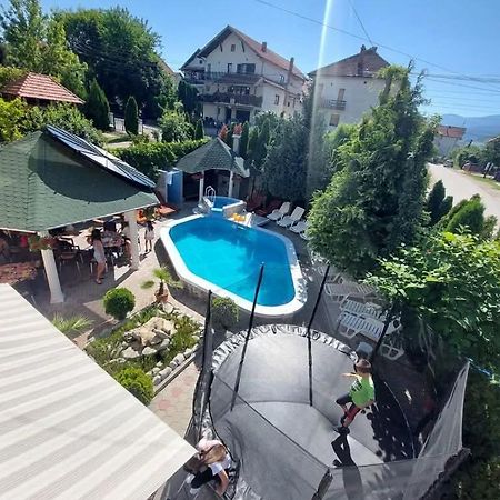 Apartments Nikolic Soko Banja Esterno foto