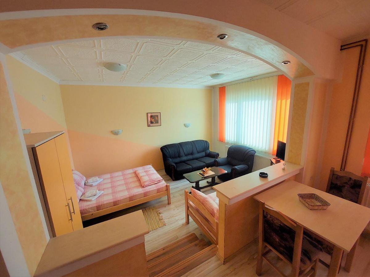 Apartments Nikolic Soko Banja Esterno foto