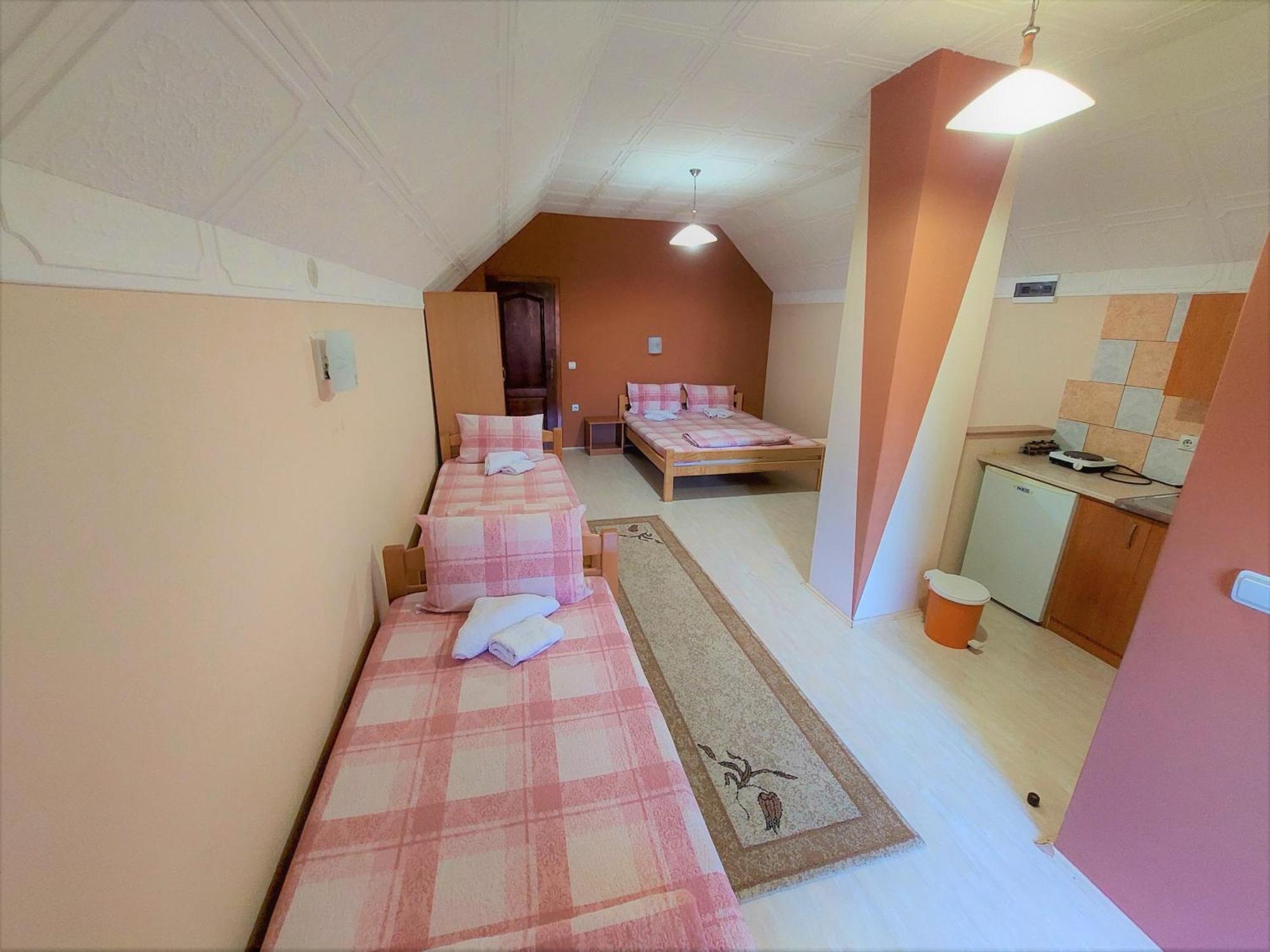 Apartments Nikolic Soko Banja Esterno foto