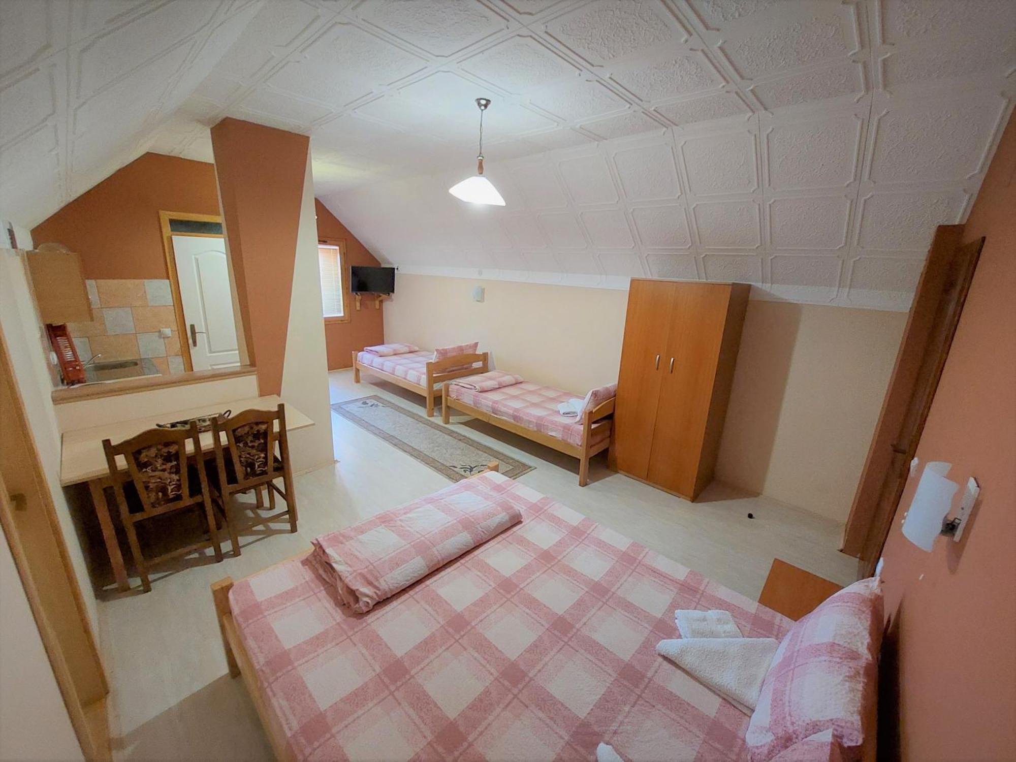 Apartments Nikolic Soko Banja Esterno foto