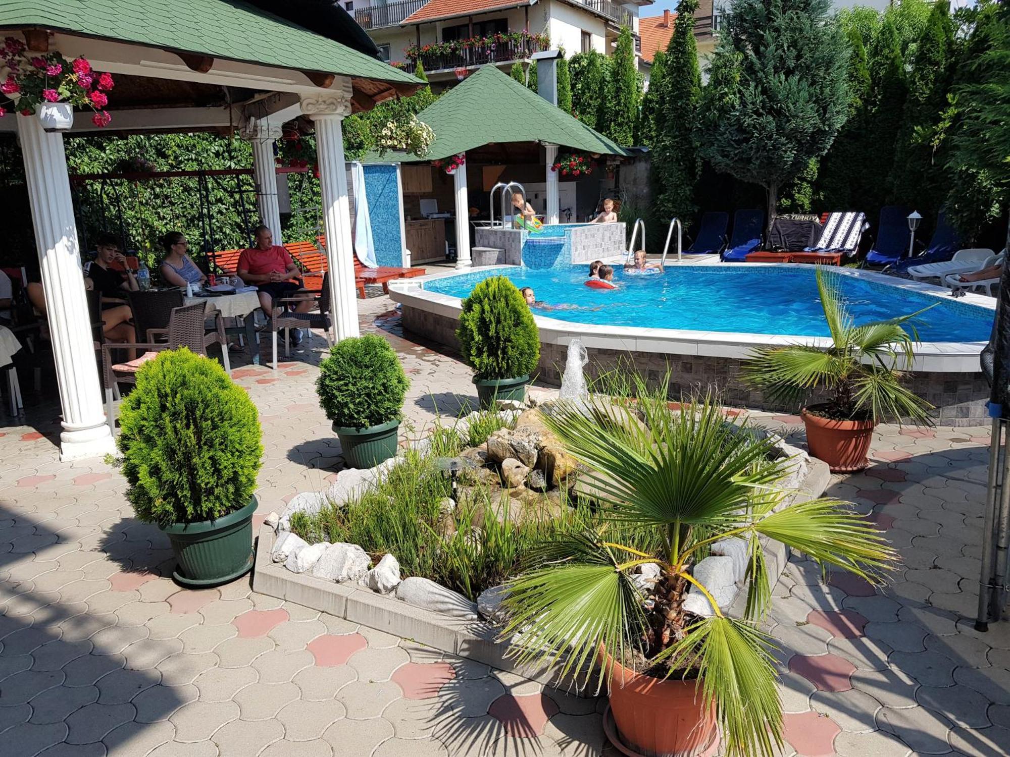 Apartments Nikolic Soko Banja Esterno foto