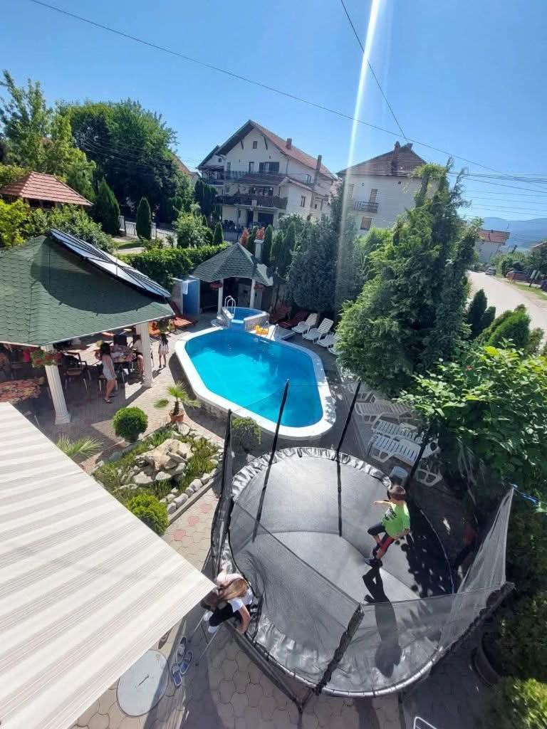 Apartments Nikolic Soko Banja Esterno foto