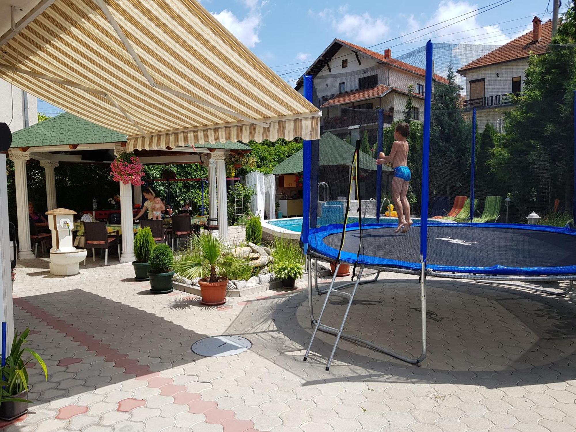 Apartments Nikolic Soko Banja Esterno foto