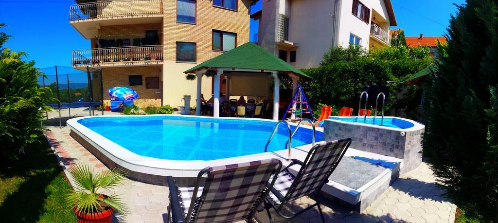 Apartments Nikolic Soko Banja Esterno foto