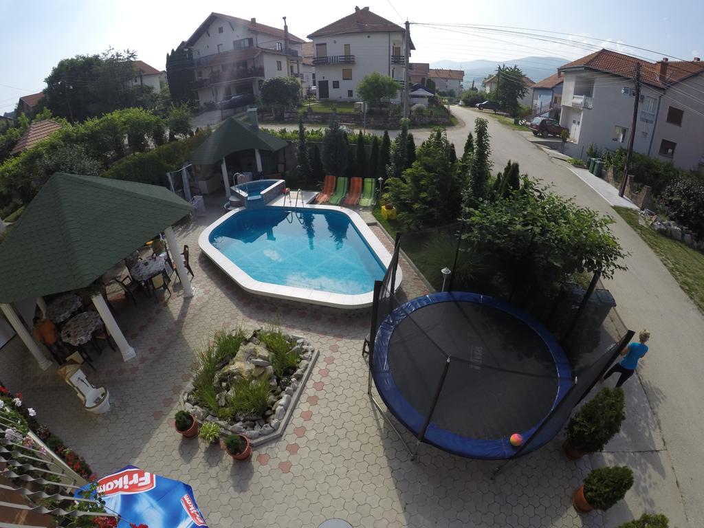Apartments Nikolic Soko Banja Esterno foto